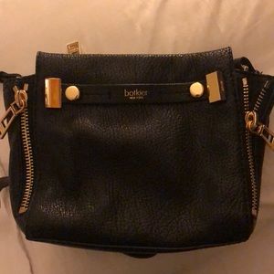 Botkier New York handbag in genuine leather
